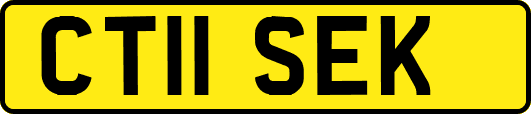 CT11SEK