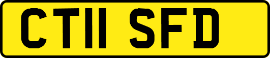 CT11SFD