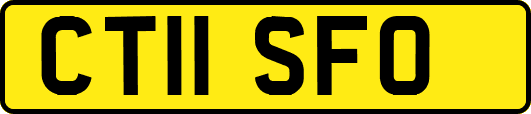 CT11SFO