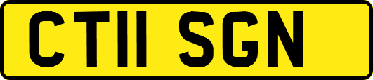 CT11SGN