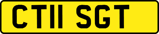 CT11SGT