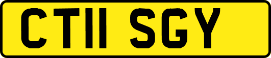 CT11SGY