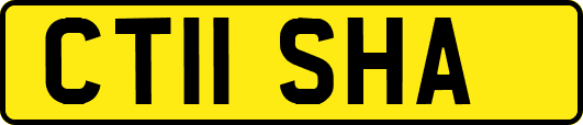 CT11SHA