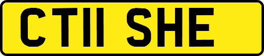 CT11SHE