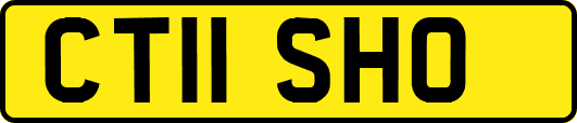 CT11SHO
