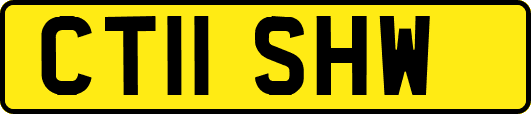 CT11SHW