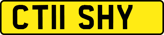 CT11SHY