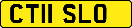 CT11SLO
