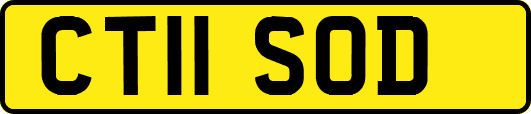 CT11SOD