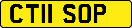 CT11SOP