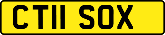 CT11SOX