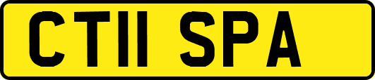 CT11SPA