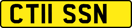 CT11SSN