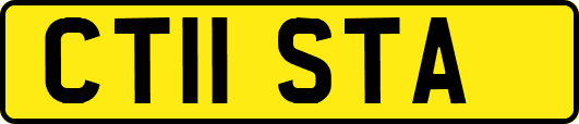 CT11STA