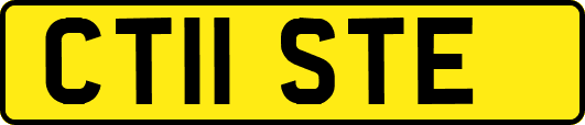 CT11STE