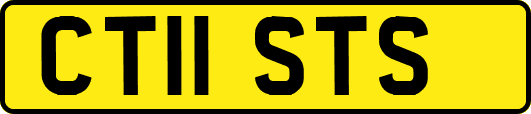 CT11STS