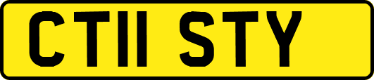 CT11STY