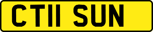 CT11SUN