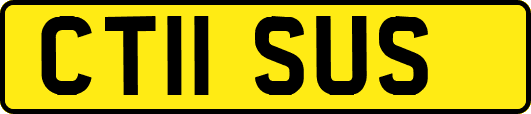 CT11SUS