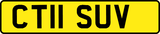 CT11SUV