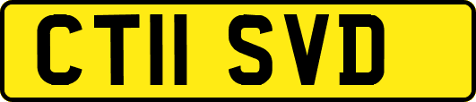 CT11SVD