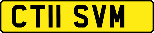 CT11SVM