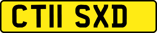 CT11SXD