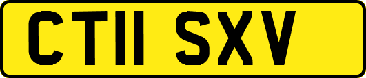 CT11SXV