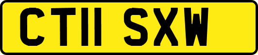 CT11SXW