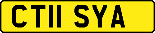 CT11SYA