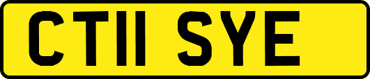 CT11SYE