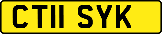 CT11SYK