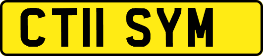 CT11SYM