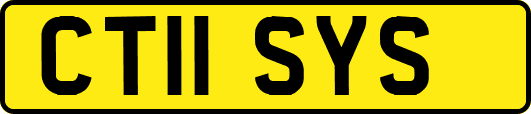 CT11SYS