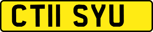 CT11SYU