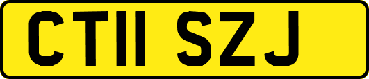 CT11SZJ