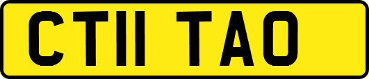 CT11TAO