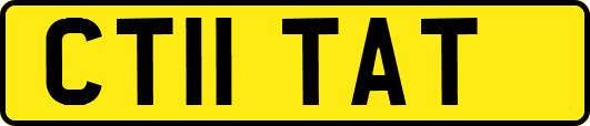 CT11TAT