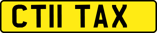 CT11TAX