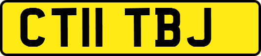 CT11TBJ