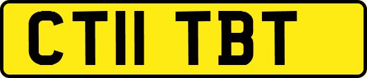 CT11TBT