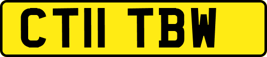 CT11TBW