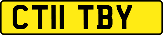 CT11TBY