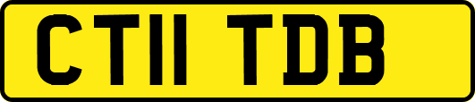 CT11TDB