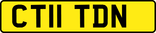 CT11TDN