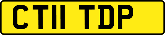 CT11TDP