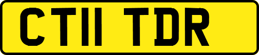 CT11TDR