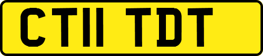 CT11TDT