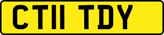 CT11TDY