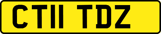 CT11TDZ
